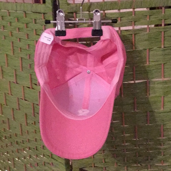 ๐NWOT Pink Cancer Baseball Cap Must Have ๐ - Picture 8 of 8